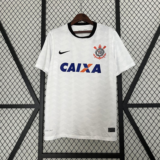 Corinthians 2012-13 Home