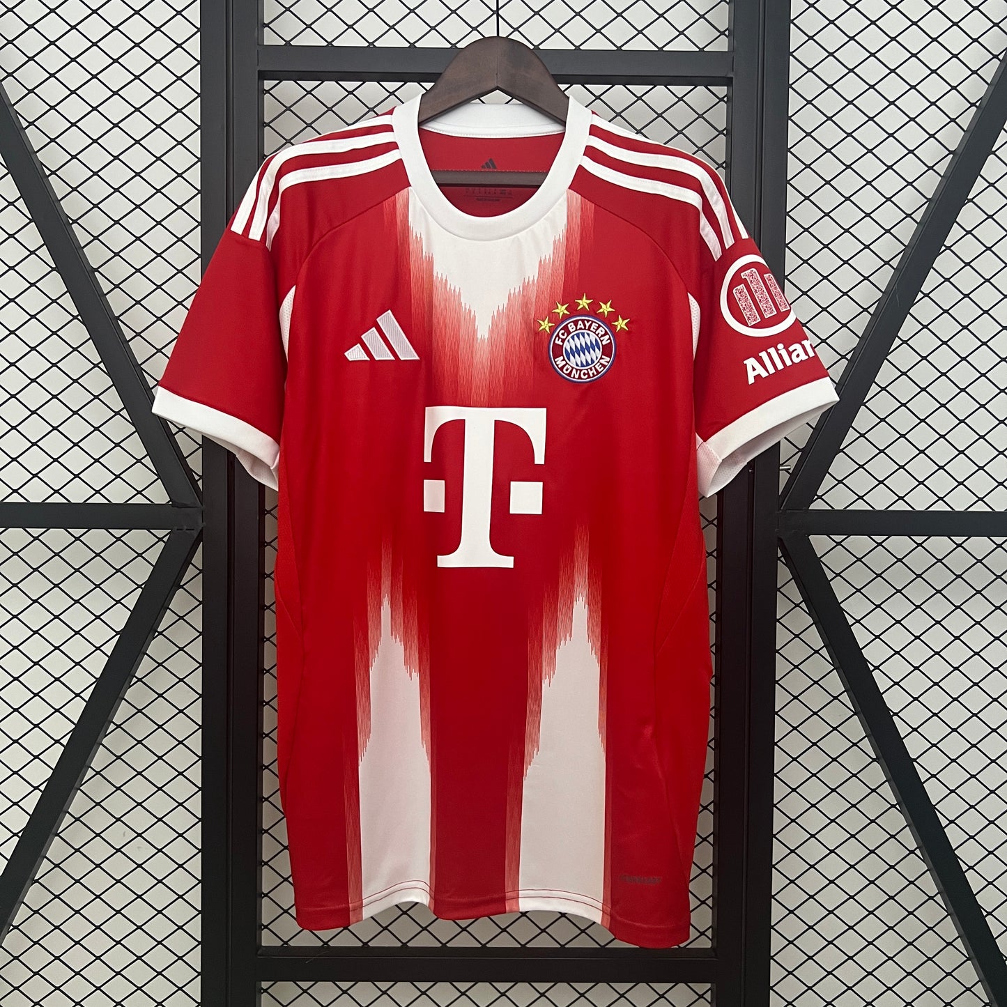 Bayern Munich 2025-26 Home