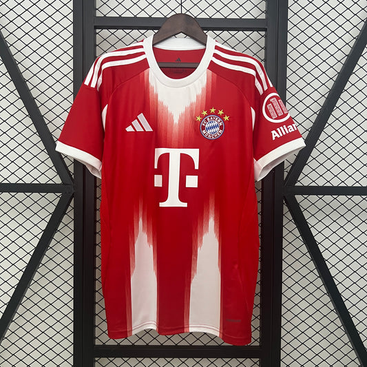 Bayern Munich 2025-26 Home