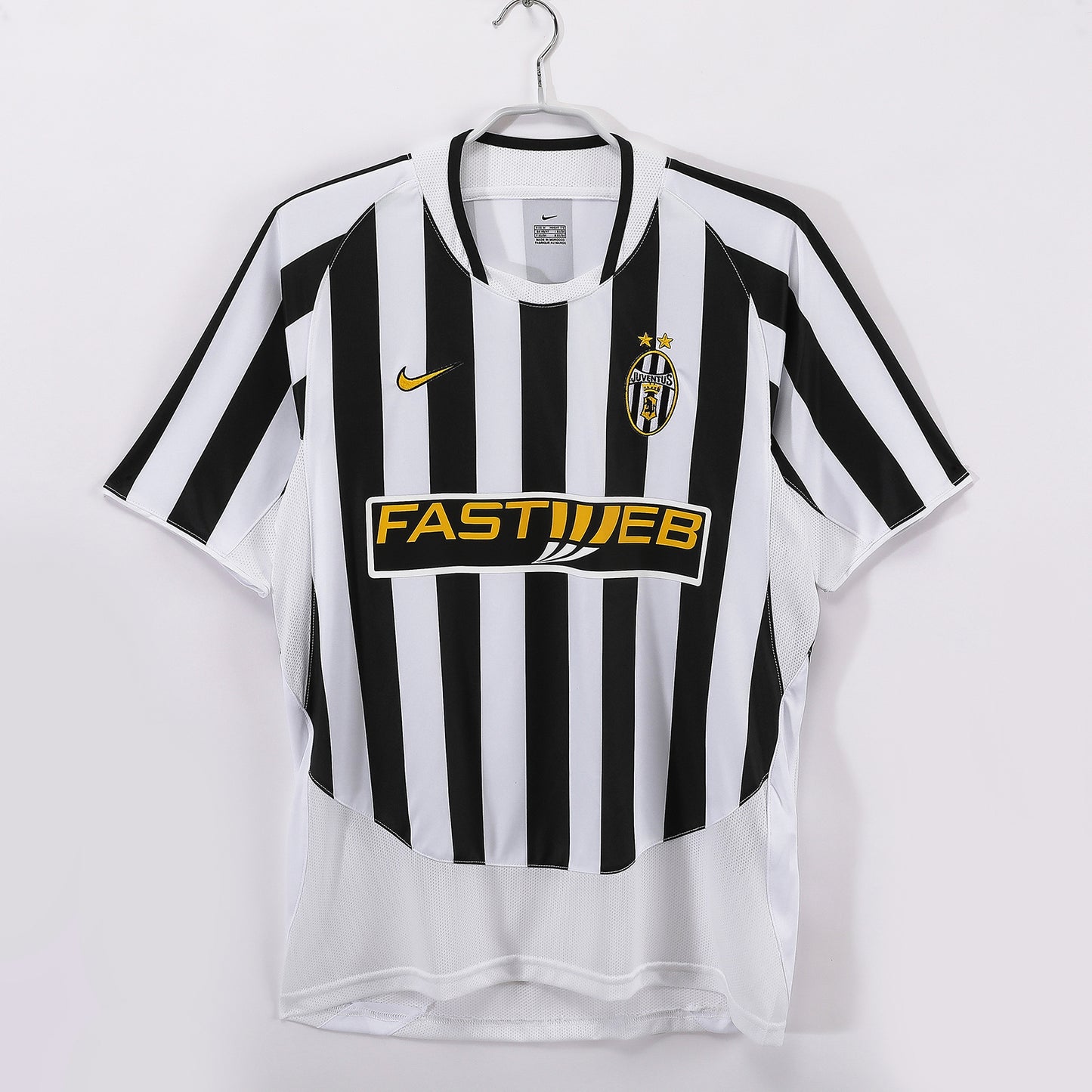 Juventus 2003-04 Home