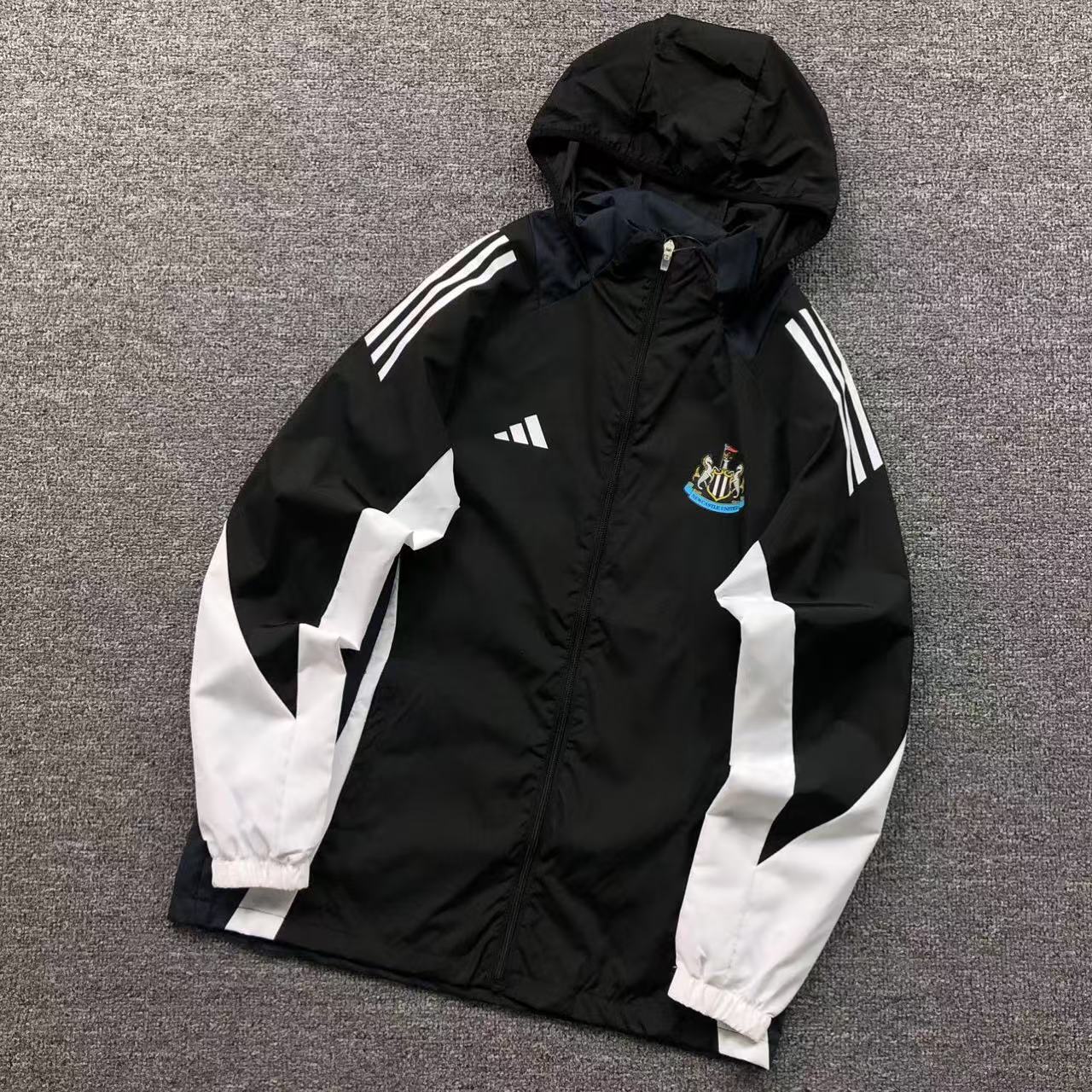 Newcastle 2025 Windbreaker
