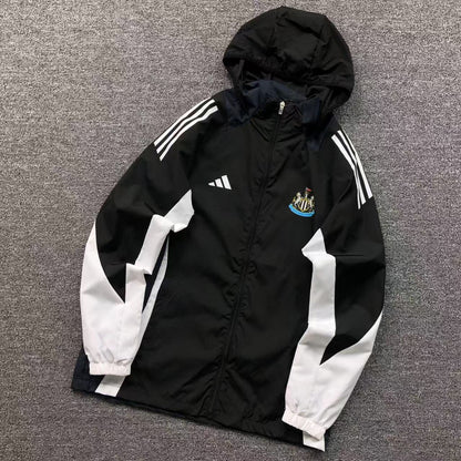 Newcastle 2025 Windbreaker