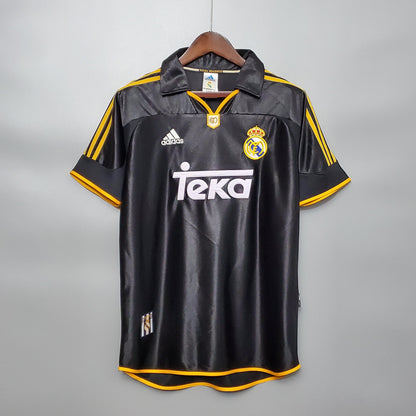 Real Madrid 1998-99 Away