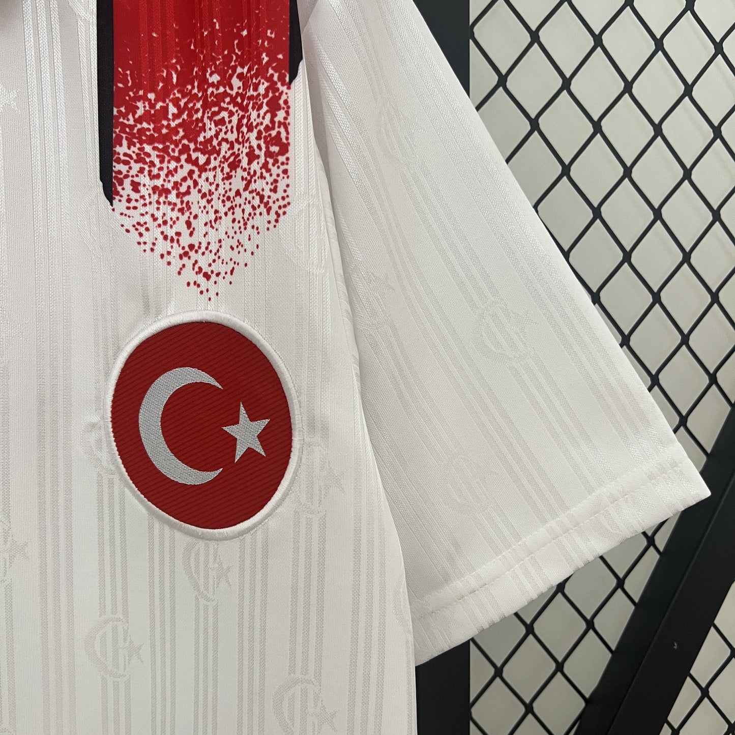 Trkiye 1996 Away