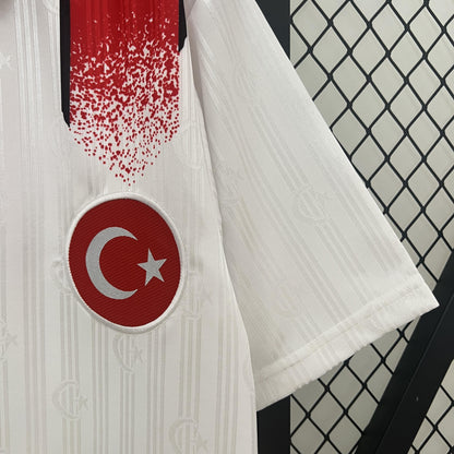 Trkiye 1996 Away