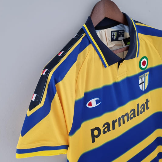 Parma 1999-00 Home