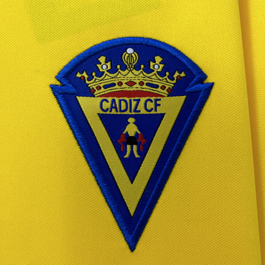 Cadiz 1983-84 Home