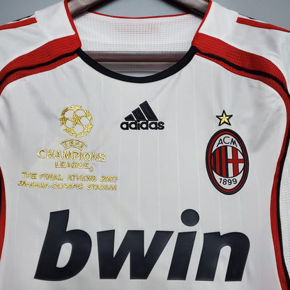 AC Milan 2006-07 away  Jersey