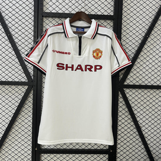 Manchester United 1998-99 Commemorative Edition