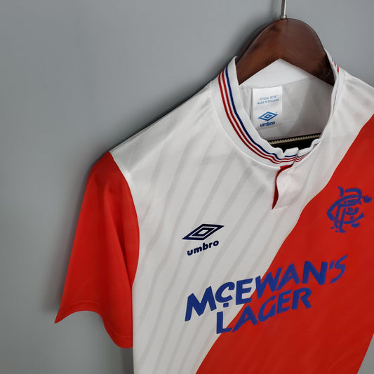 Wanderer 1987-88 Away