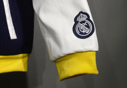 Real Madrid 2025 VRCT JKT Jacket