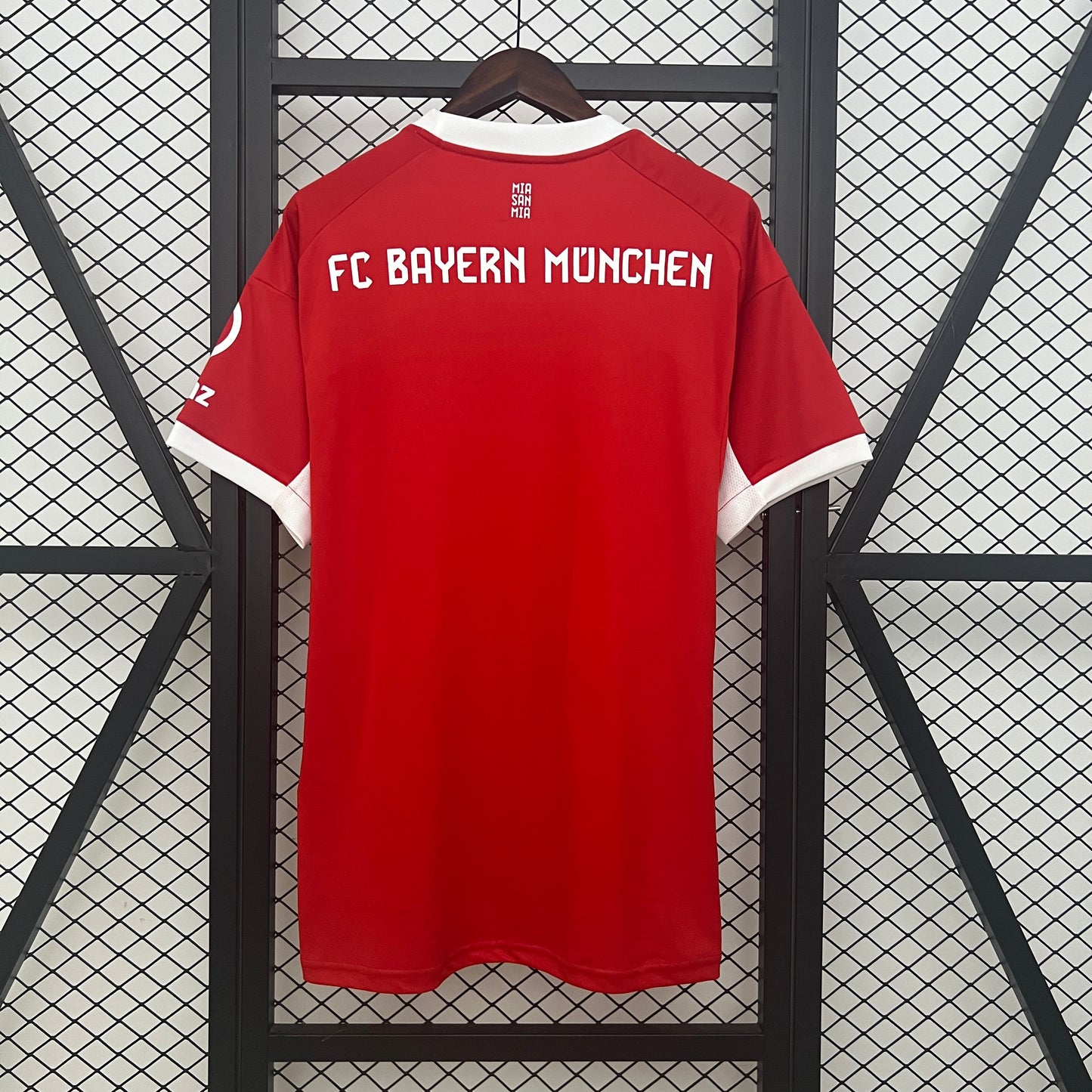 Bayern Munich 2025-26 Home