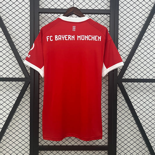 Bayern Munich 2025-26 Home