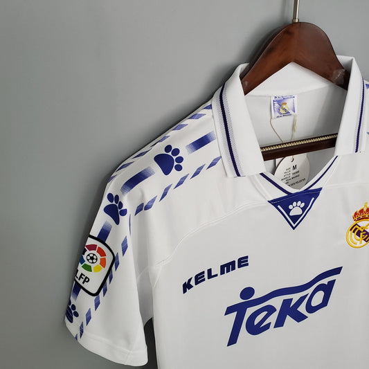 Real Madrid 1996-97 Home