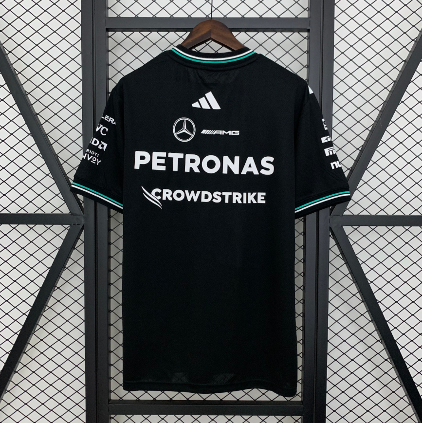 Mercedes AMG Petronas adidas F1 2025