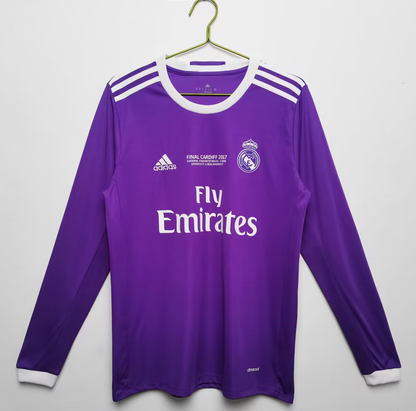 Real Madrid 2016-17 Away