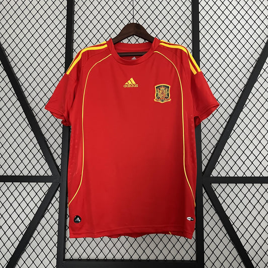 Spain 2008 Home