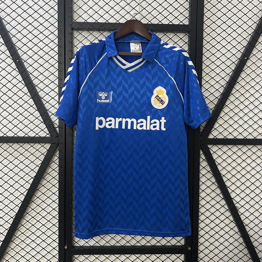 Real Madrid 1986-88 Away