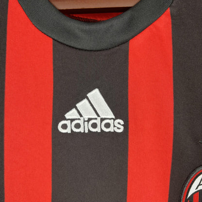 AC Milan 2008-09 Home