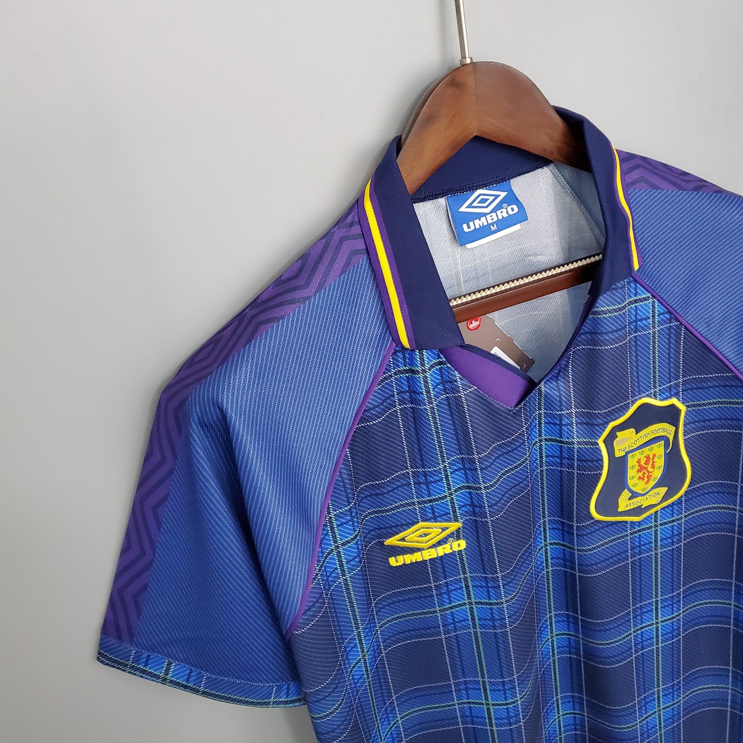 Scotland 1994 Home