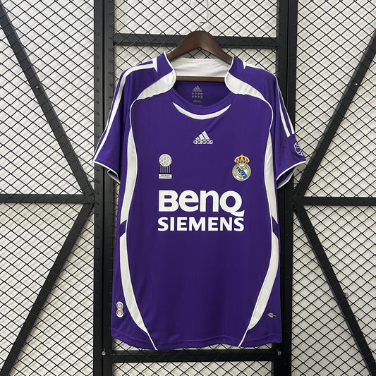 Real Madrid 2006-07 Third