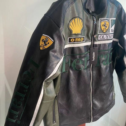 FERRARI RACING JACKET