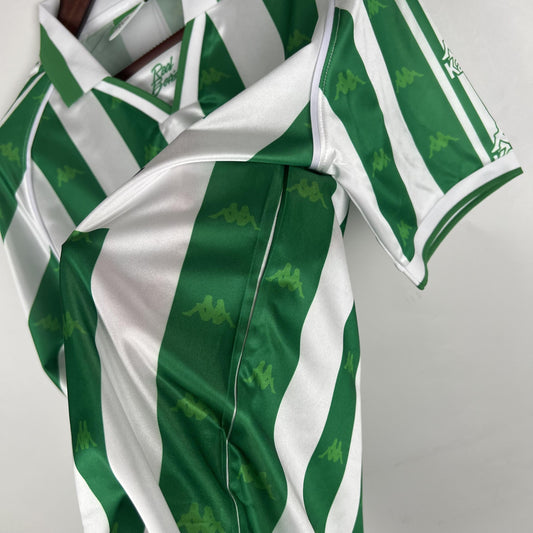 Real Betis 1995-96 Home