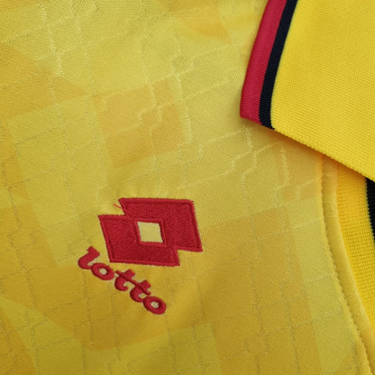 AC Milan 1995-96 Away Jersey