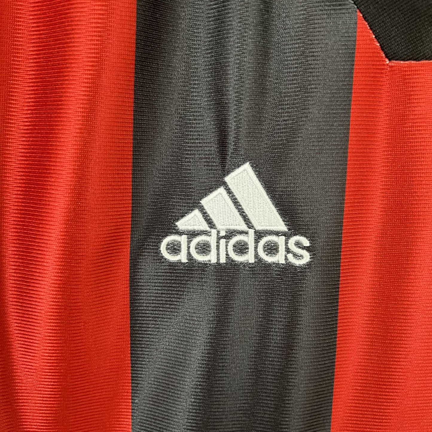 AC Milan 1998-99 Home Jersey