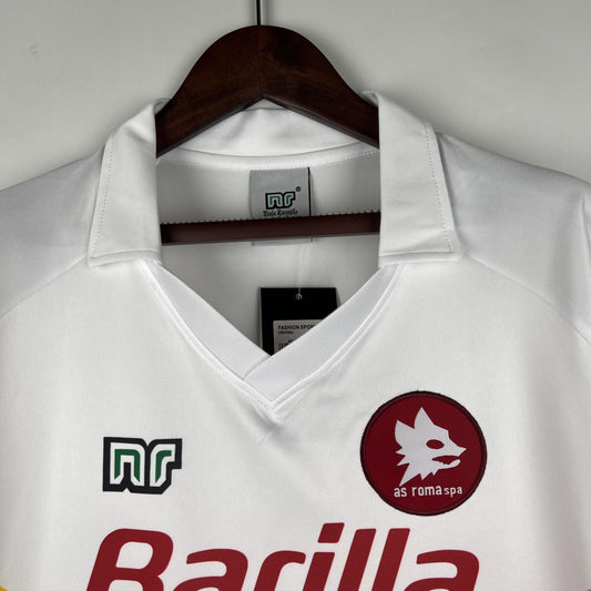 Roma 1990-91 Away