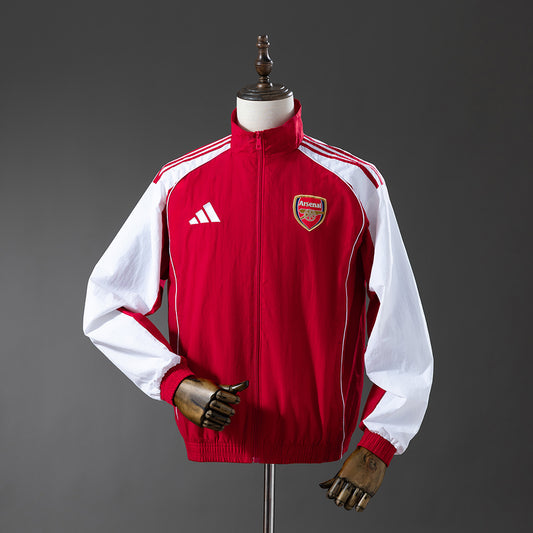 Arsenal 2025-26 Jacket