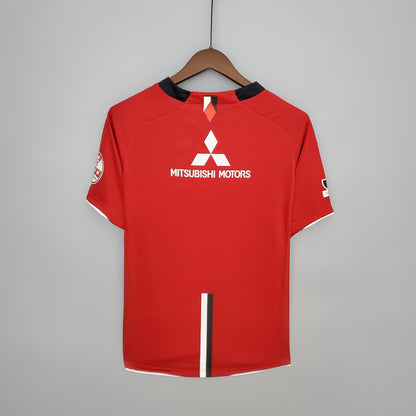 Urawa Red Diamonds 2008 Home