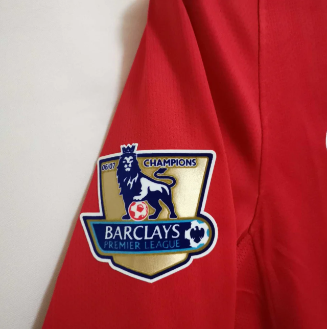 Manchester United 2007-08 Home