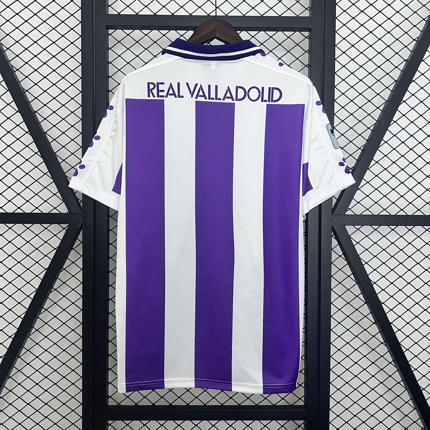 Valladolid 1995-96 Home