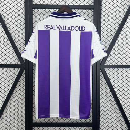 Valladolid 1995-96 Home