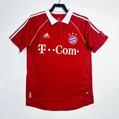 Bayern 2006-07 Home