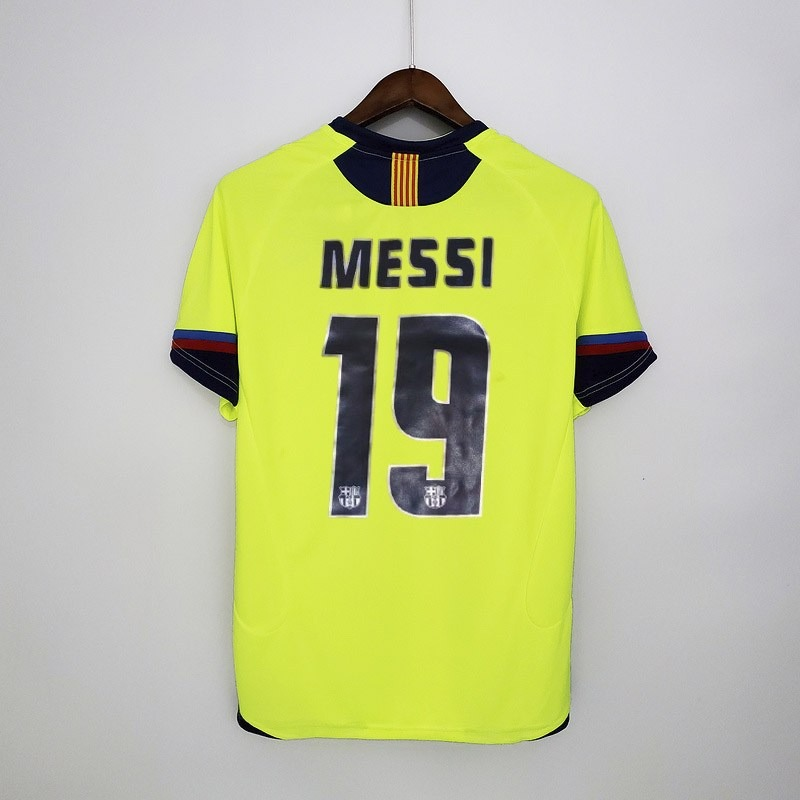Barcelona 2005-06 Away