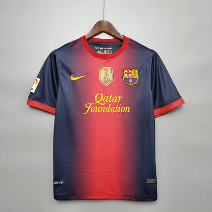 Barcelona 2012-13 Home