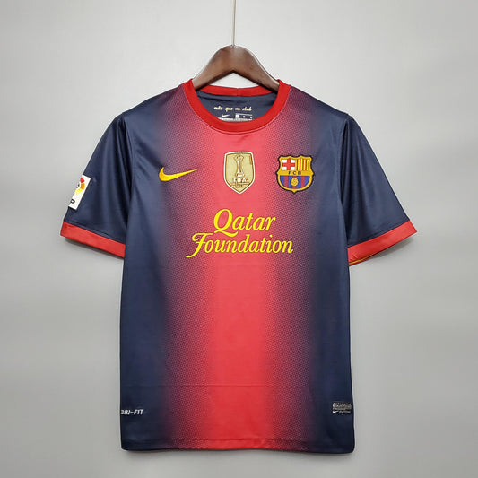 Barcelona 2012-13 Home