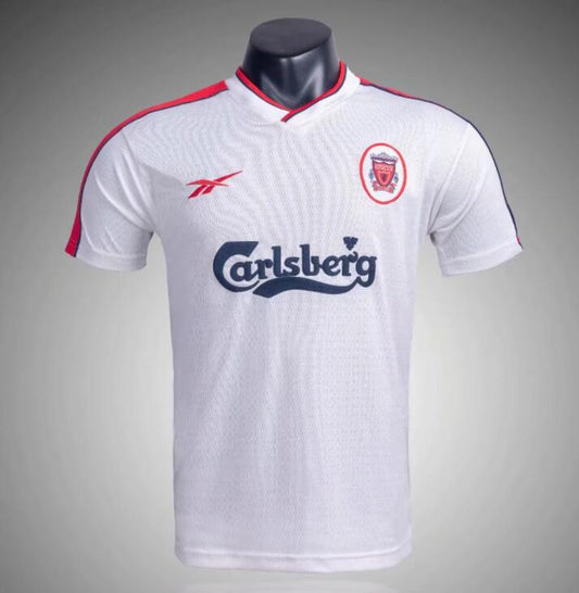 Liverpool 1998-99 Away