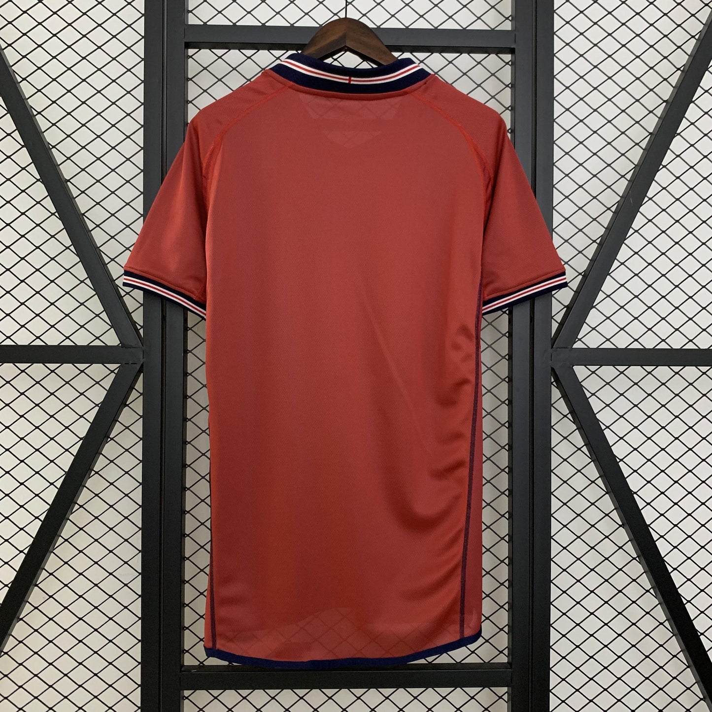 England 2002 Away