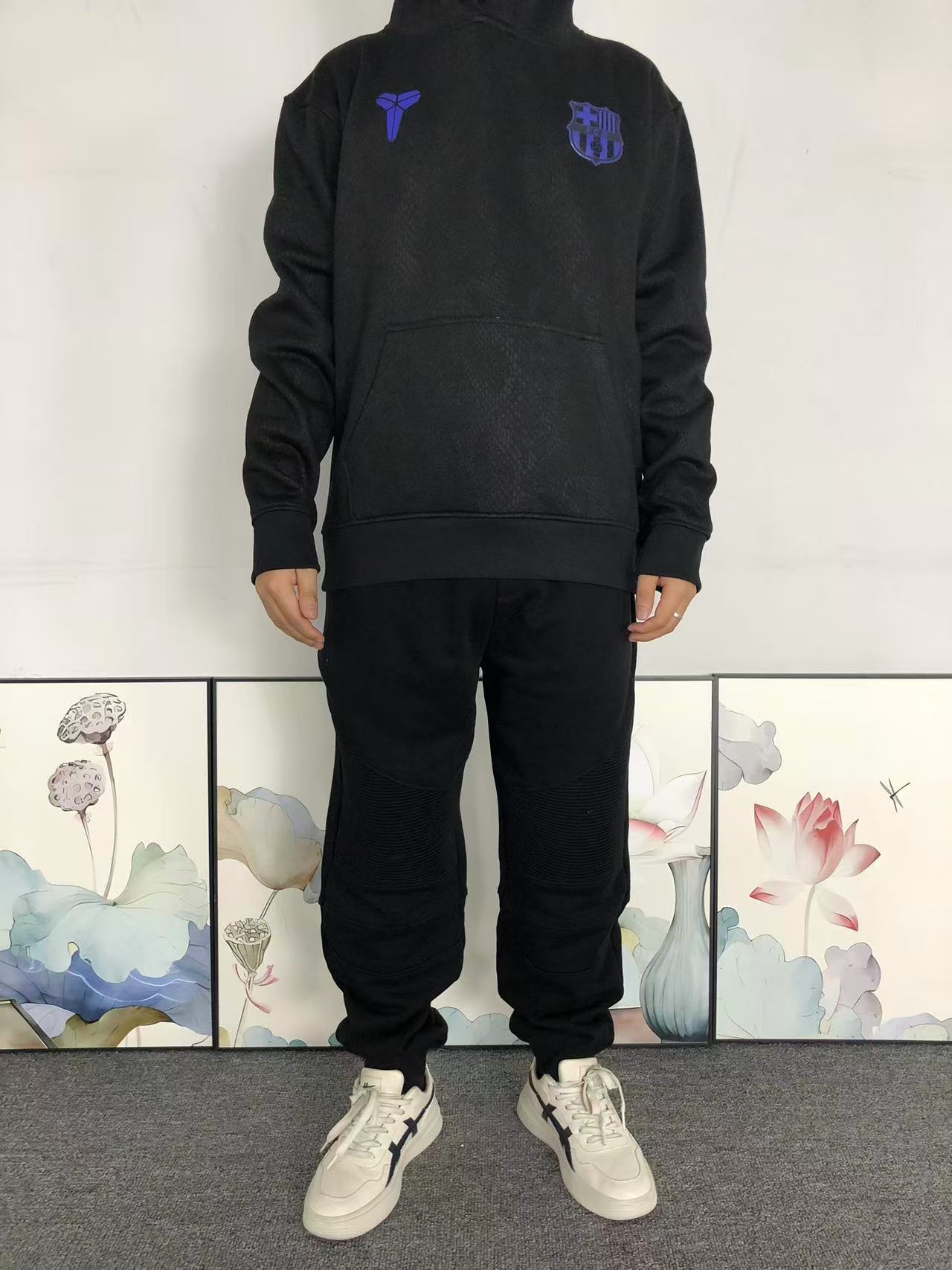 Barcelona 2025 Hoodie