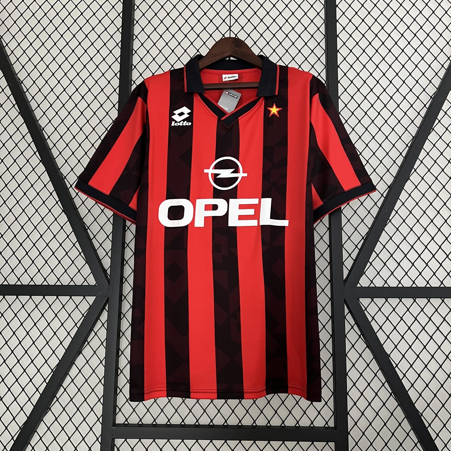 AC Milan 1988-89 Home  Away Jersey