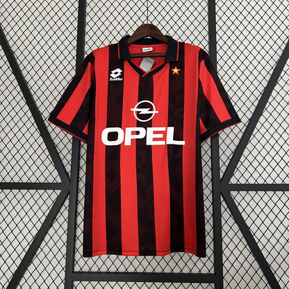 AC Milan 1988-89 Home  Away Jersey