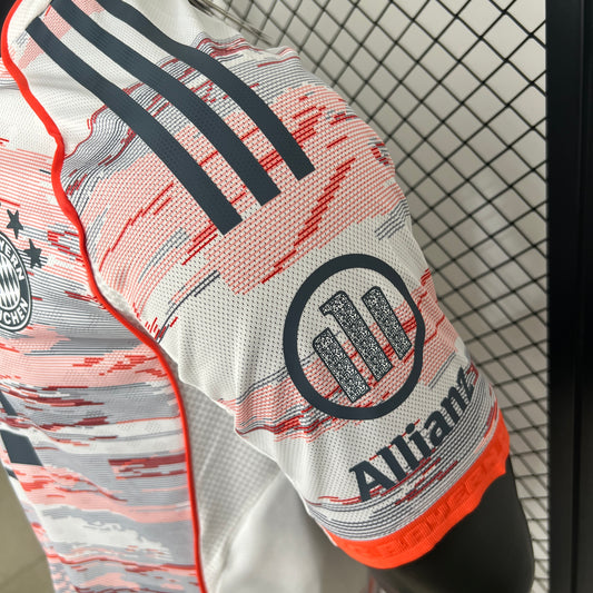 Bayern 2025-26 Away (Player Version)