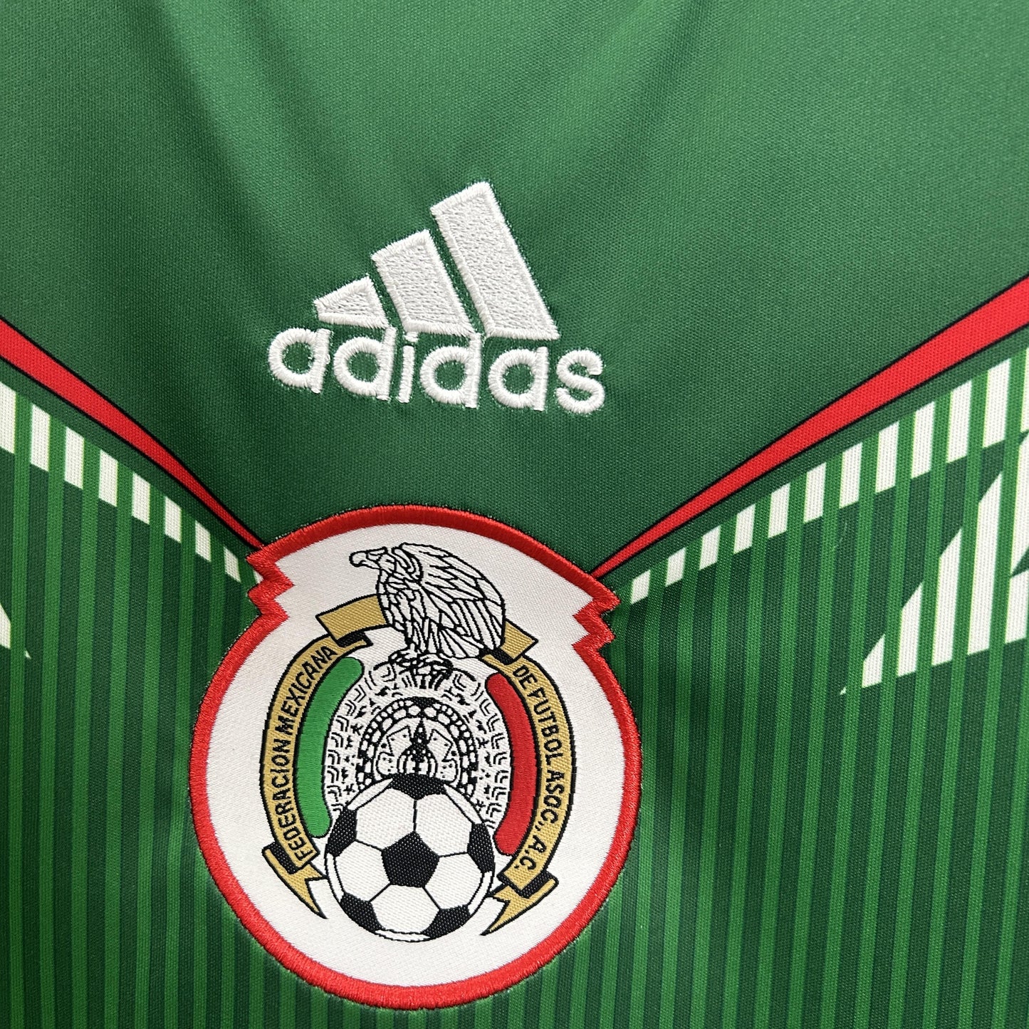 Mexico 2014 Home