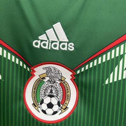 Mexico 2014 Home
