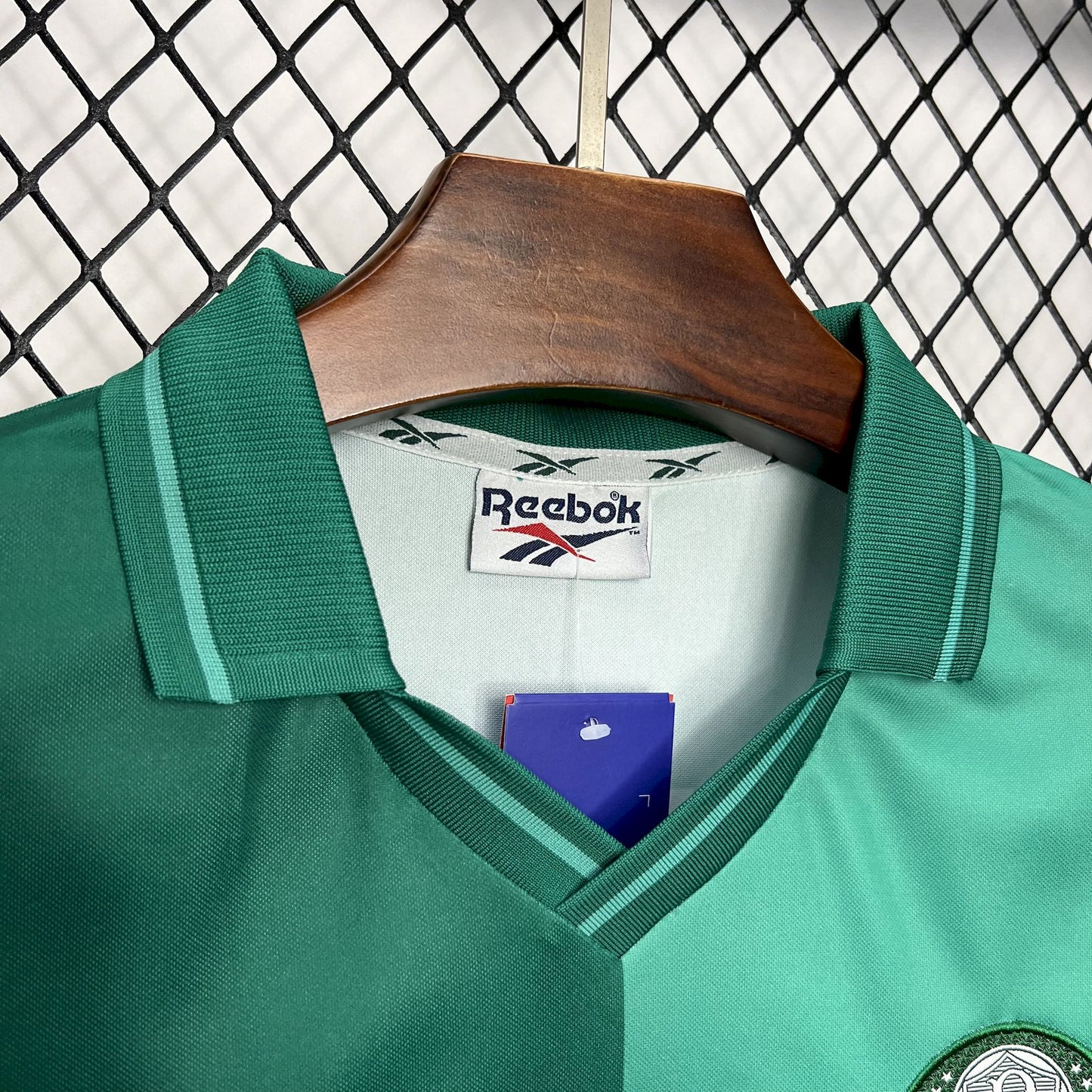 Palmeiras 1997-98 Home