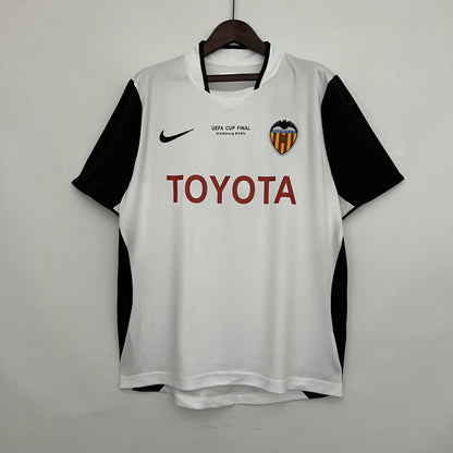 Valencia 2003-04 Home