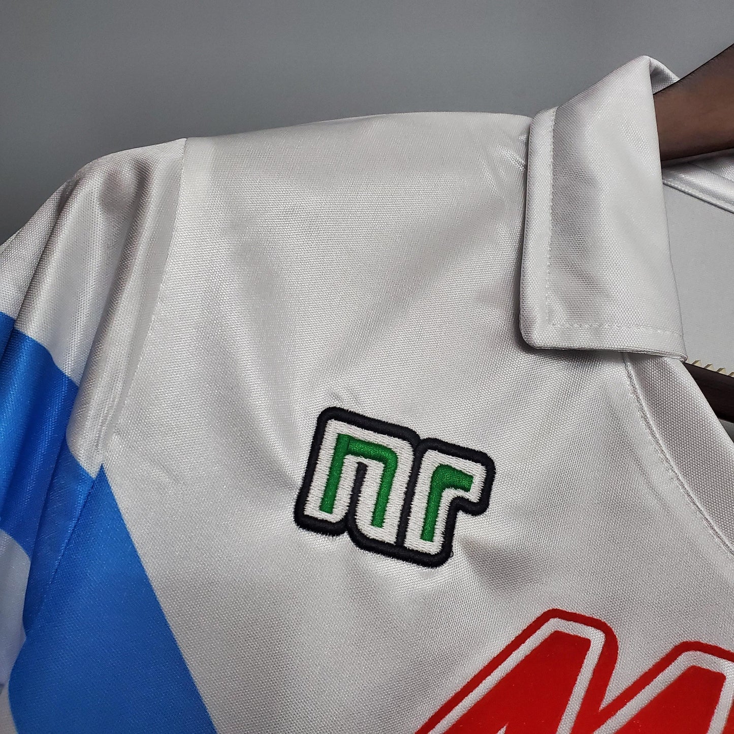 Naples 1988-89 Away